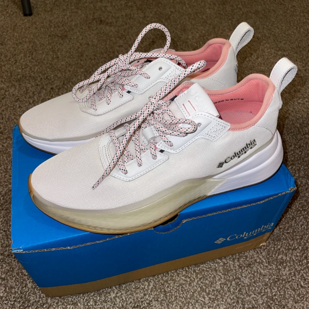 Columbia PFG - low drag